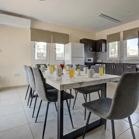 וילה Nissi Gold איה נאפה