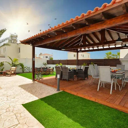 Nissi Gold アヤナパ