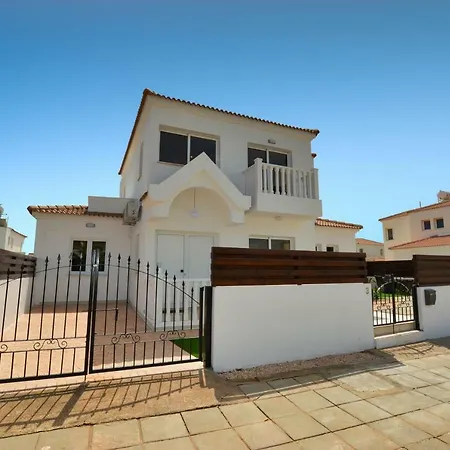 Villa Nissi Gold Ayía Nápa