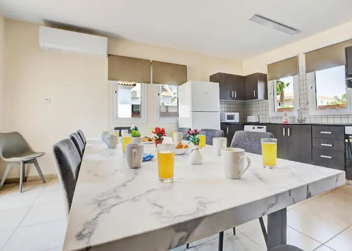 Villa Nissi Gold Ayia Napa