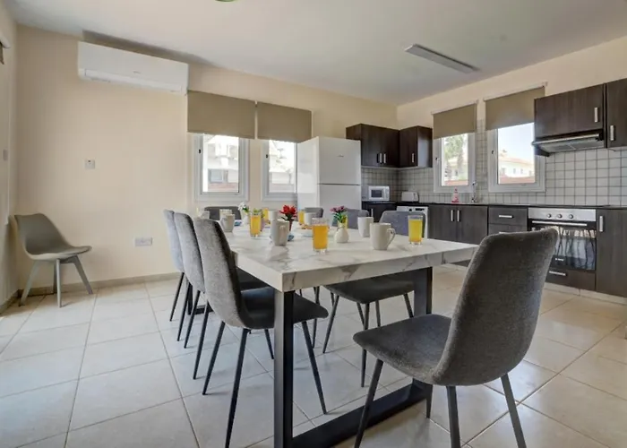 Villa Nissi Gold Ayia Napa