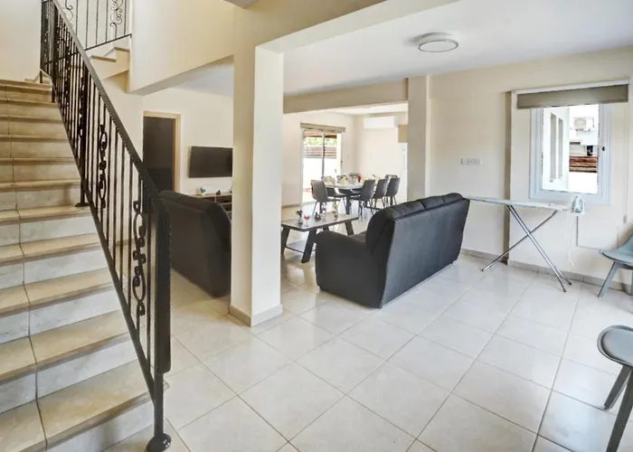 Villa Nissi Gold Ayia Napa