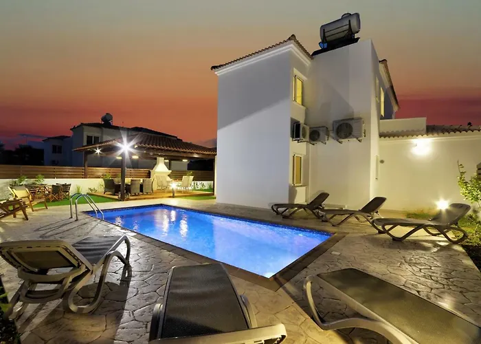 Nissi Gold Ayia Napa