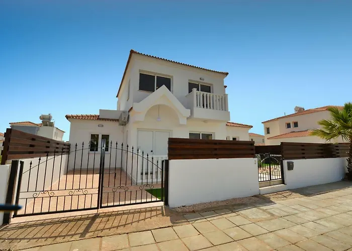 Villa Nissi Gold Ayia Napa