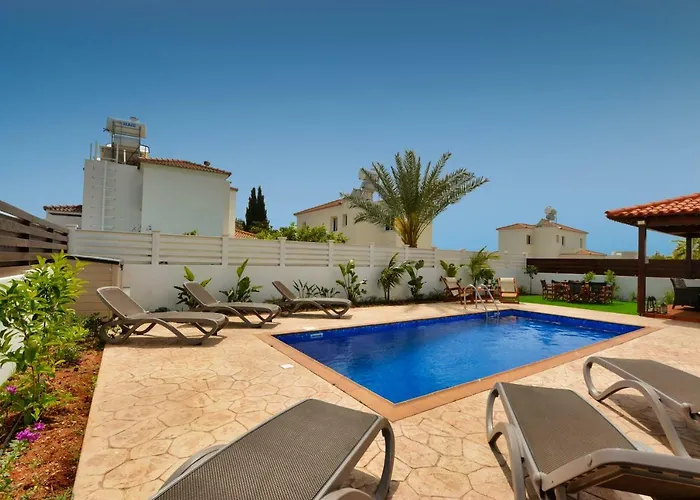 Villa Nissi Gold Ayia Napa