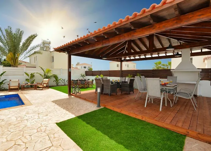 Nissi Gold Ayía Nápa