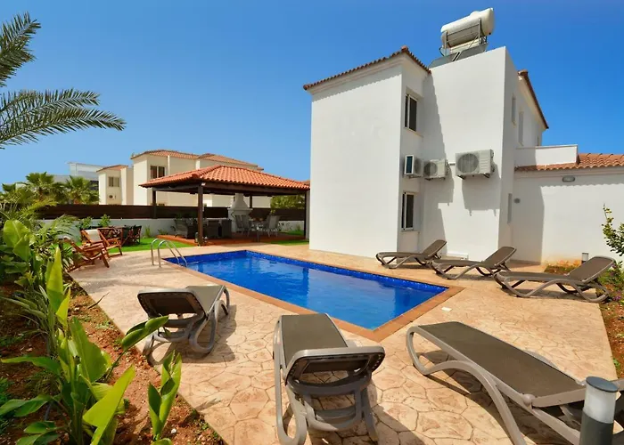 Nissi Gold Ayía Nápa