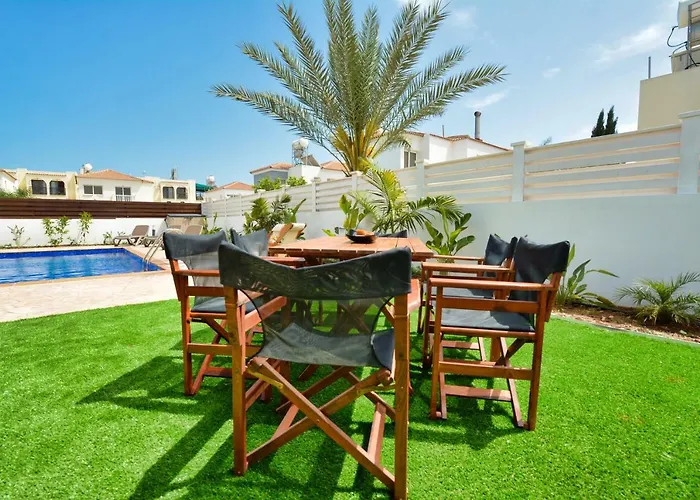 Villa Nissi Gold Ayia Napa