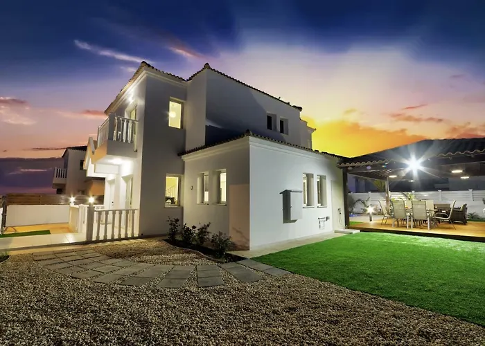 Nissi Gold Ayía Nápa