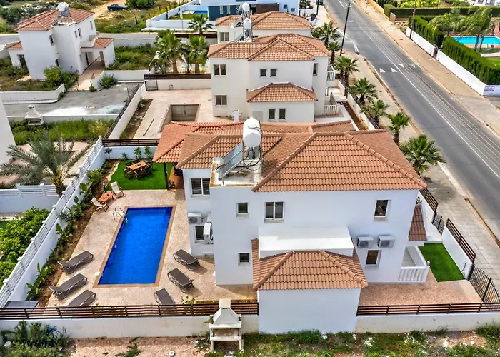 Villa Nissi Gold Ayía Nápa