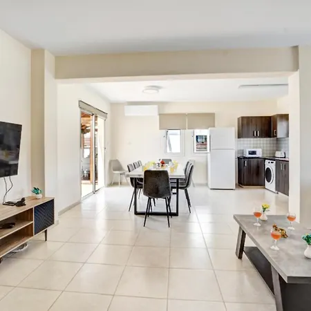 Nissi Gold Villa