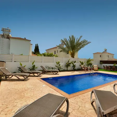 Villa Nissi Gold Ayía Nápa